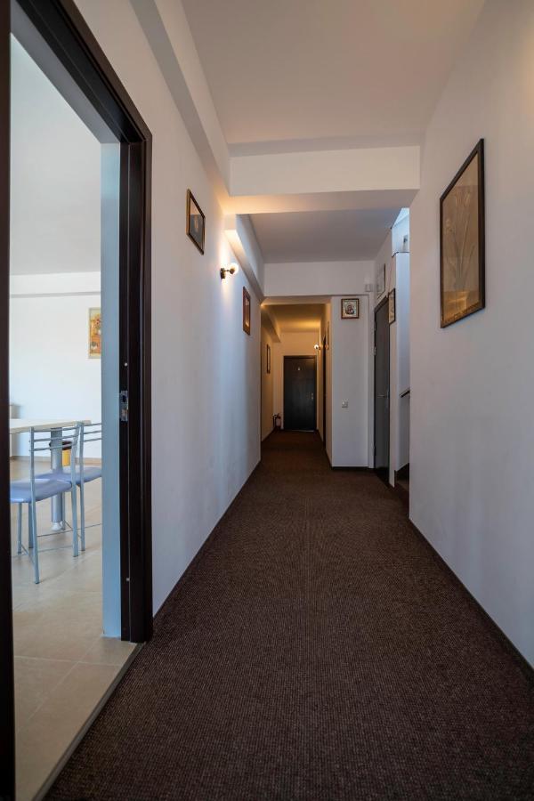 Vila El Greco Costinesti Exterior foto