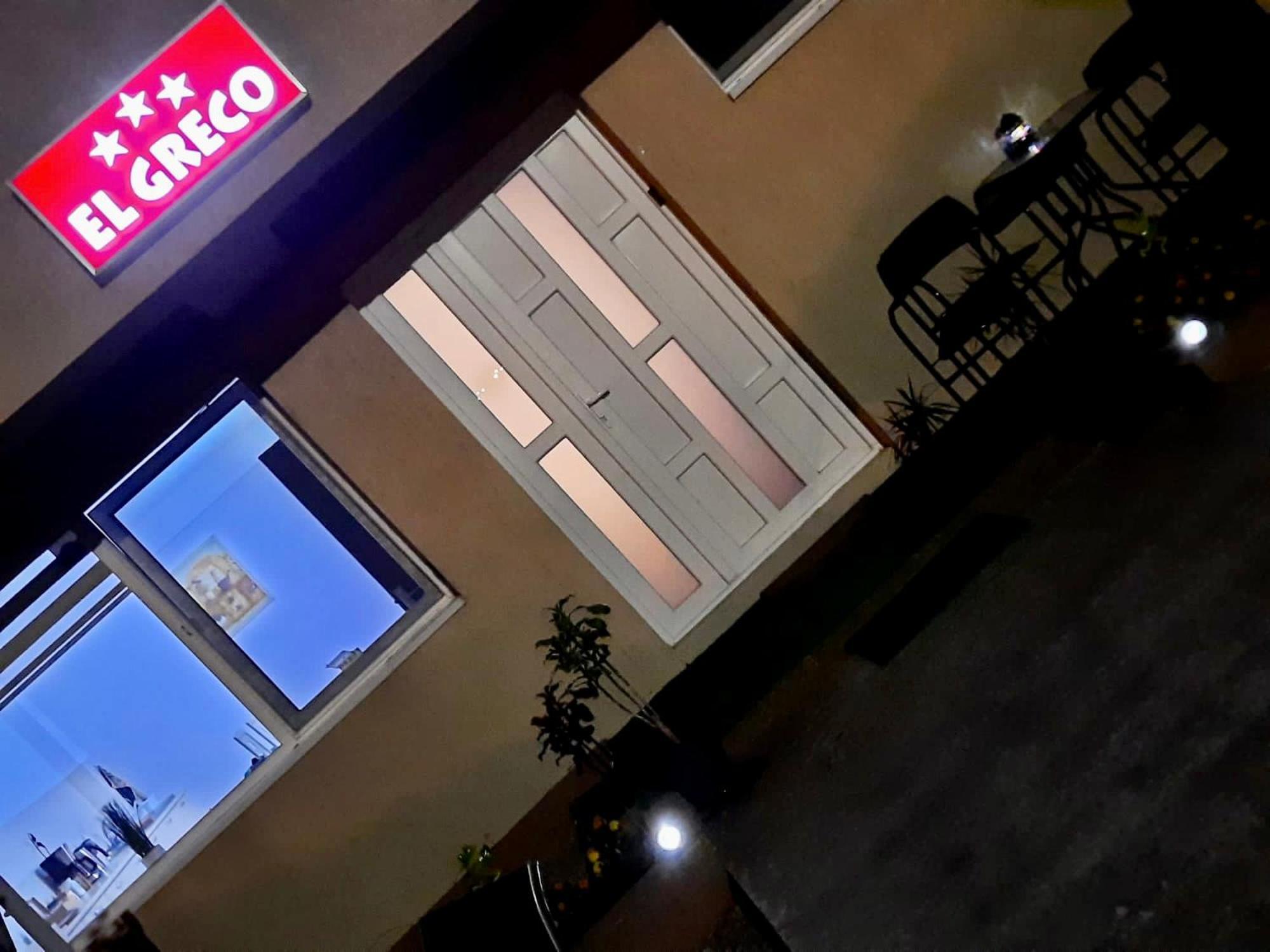 Vila El Greco Costinesti Exterior foto