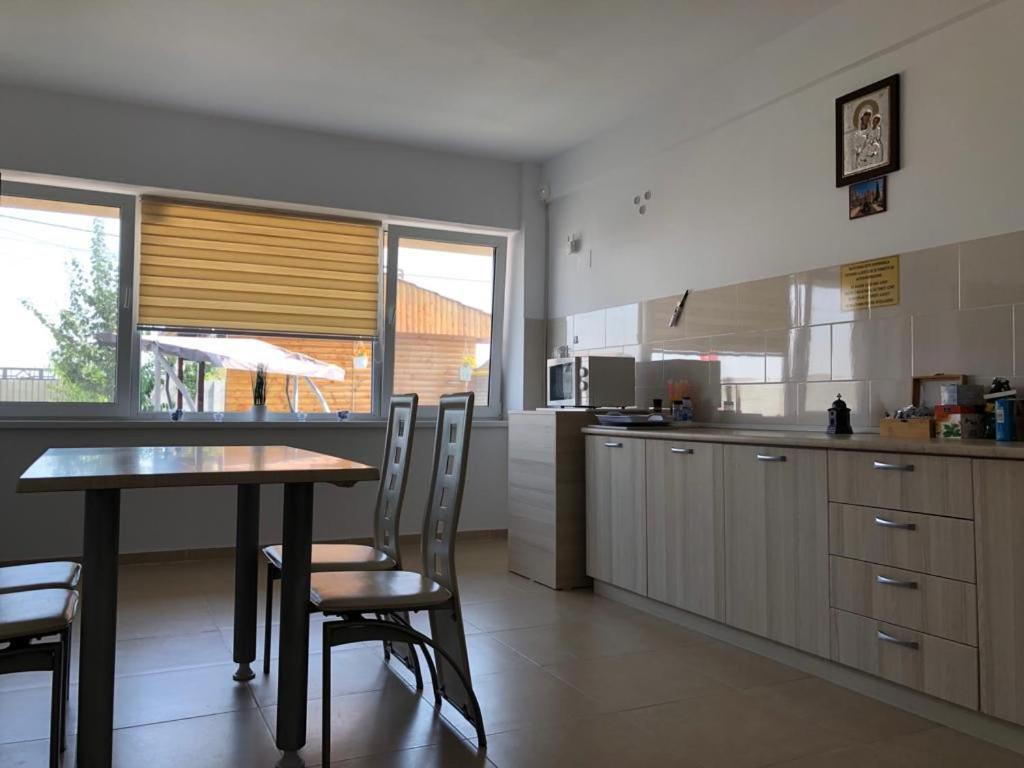 Vila El Greco Costinesti Exterior foto