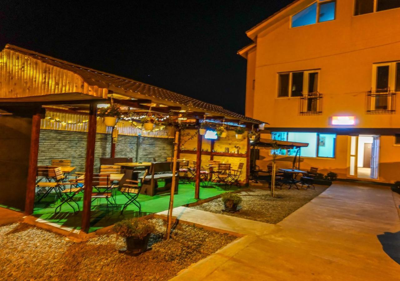 Vila El Greco Costinesti Exterior foto