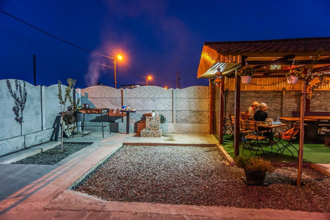 Vila El Greco Costinesti Exterior foto